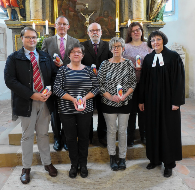 Kirchenvorstand