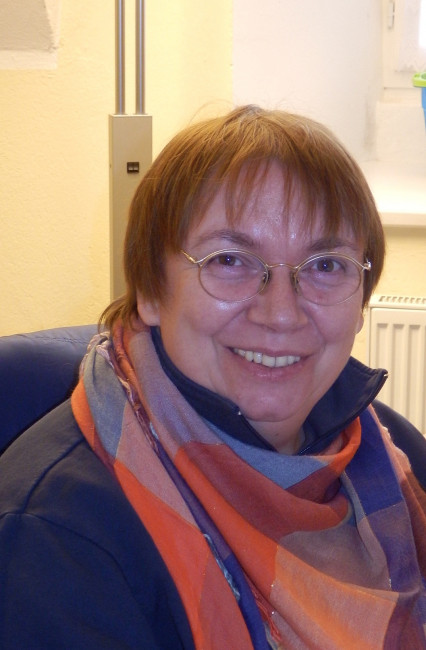 Frau Doris Schwenk