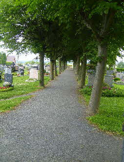 Friedhof Hauptweg