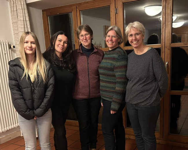 Das neue KiGo-Team